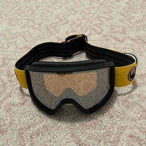 Women’s dragon ski goggles